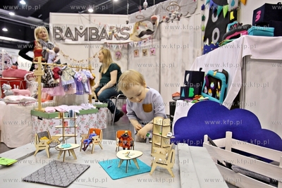 Gdansk. Amber Expo. Targi Designu i Aranżacji Wnetrz....