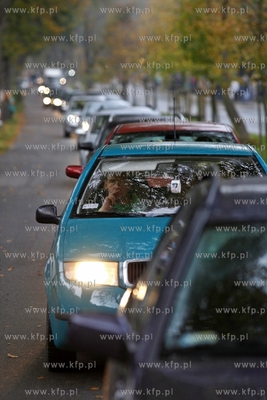 Dzien Otwarty oliwskiego Zoo. Korki.
11.10.2014
fot....