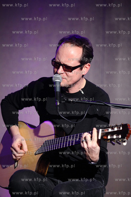 PGE Atom Pub w Gdansku. Koncert akustyczny Zbigniewa...