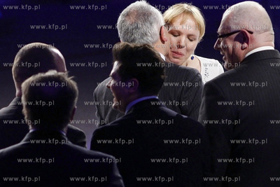 Gdańsk. Hala AWFiS. Puchar Świata we Florecie Kobiet...