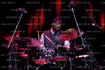 Teatr Muzyczny. Ladies Jazz Festival. Koncert Dianne...