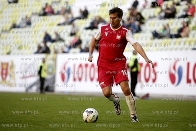 Charytatywny mecz pomiędzy drużynami Reprezentacji...