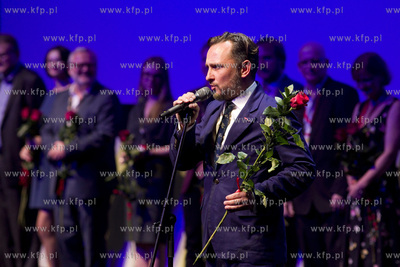 Gdynia. Festiwal Filmowy w Gdyni. Spotkanie z twórcami...