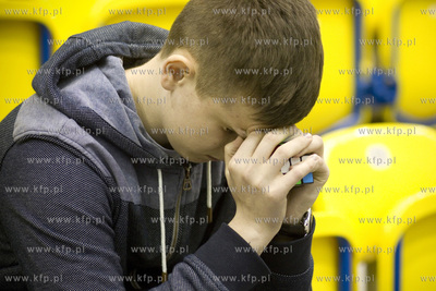 Hala widowiskowa Akademii Wychowania Fizycznego i Sportu...