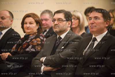 Uroczyste otwarcie Konsulatu Honorowego Republiki Bułgarii...