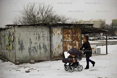 Przestaje istnieć targowisko na gdańskiej Zaspie....