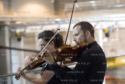 Oficjalna inauguracja Centrum Konserwacji Wraków Statków...
