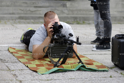 Gdynia. Skwer Kościuszki. Ogólnopolskie Dni NATO...