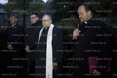 Cmentarz Nieistniejących Cmentarzy.Tydzień modlitw...