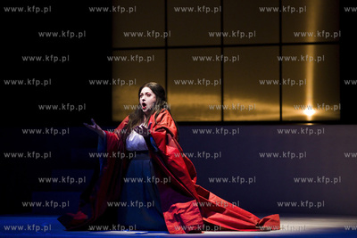 Opera Bałtycka. Madama Butterfly Giacomo Puccini.Semi-stage...