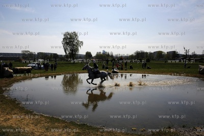 Hipodrom w Sopocie. Wszechstronny Konkurs Konia Wierzchowego...