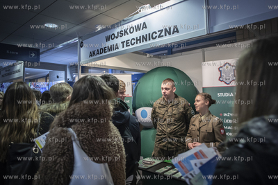 Dni Otwarte Uniwersytetu Gdaskiego. Targi Akademia.19.03.2019....
