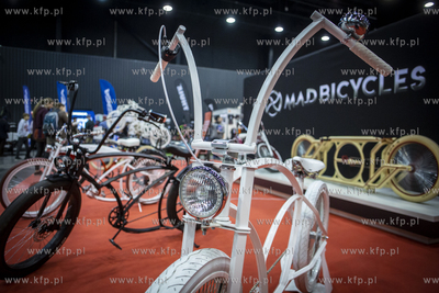 Amber Expo. Bike Trade Show. Stoisko firmy MadBicykles.
29.02.2020
fot....