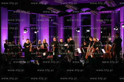 Opera Leśna. Koncert Pawła Zagańczyka, Polska Filharmonia...