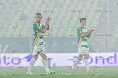 PKO Ekstraklasa. Lechia Gdańsk - GKS Katowice
12.09.2025
fot....