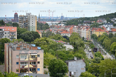 Wzgórze Suchanino to nowy punkt widowowy na gdańskim...