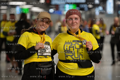 Skywayrun Airport Gdańsk 5-kilometrowy bieg po płycie...