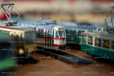 Dzień otwarty z zabytkowymi tramwajami w Zajedni Nowy...