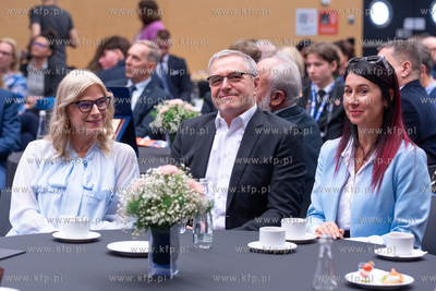 Gdańskie Targi Szkół Ponadpodstawowych w Amber Expo....