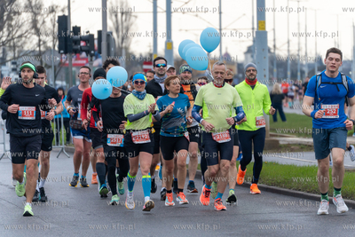 Energa Gdańsk Maraton. 19.04.2026 fot. Paweł Marcinko...