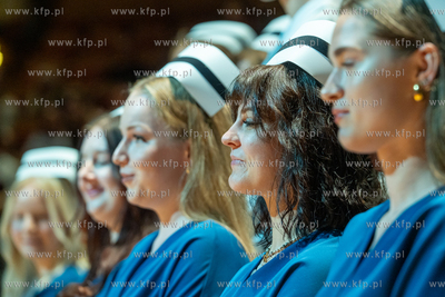 Filharmonia Bałtycka. Uroczystość Czepkowania Absolwentów...