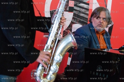 Gdynia,Hol Główny Dworca PKP, Festiwal Gdynia Classica...