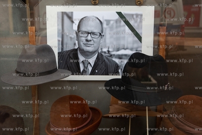 Uroczystości pogrzebowe śp. prezydenta miasta Gdańska...