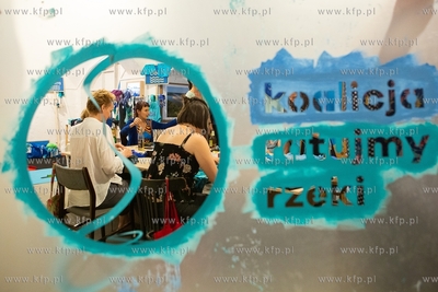 Kraków, Dawny Skład Solny. Inicjatywa Siostry Rzeki...