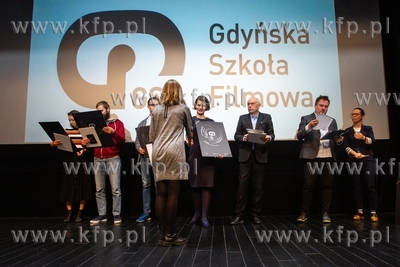 Inauguracja roku akademickiego 2019/2020 w Gdyńskiej...