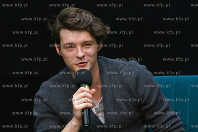 Gdyńskie Centrum Filmowe. Spotkanie po prezentacji...