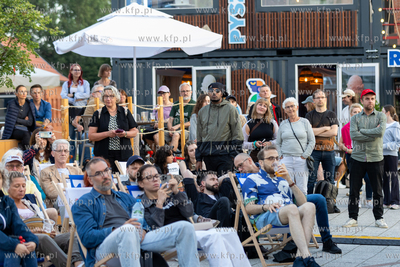 Gdańsk, Ołowianka. Jazz na Wyspie Nz. Koncert zespołu...