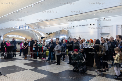 Muzeum Emigracji w Gdyni. Wystawa czasowa "Gdynia,...