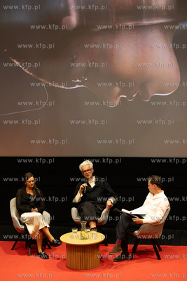 Gdyńskie Centrum Filmowe.  23 Festiwal Filmowy Millennium...