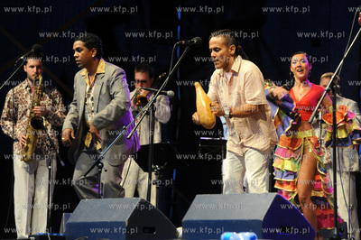 Gdansk. Cuba Libre czyli Dni Wolnej Kuby zainaugurowal...