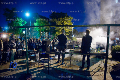 Gdansk. Druga edycja festiwalu kultury Streetwaves...