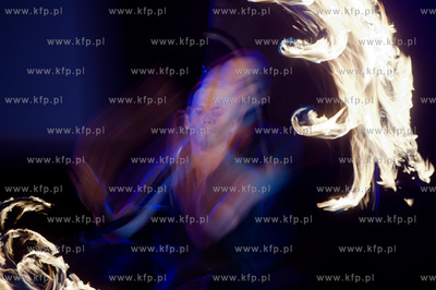 Gdynia. Muszla koncertowa przy placu Grunwaldzkim....