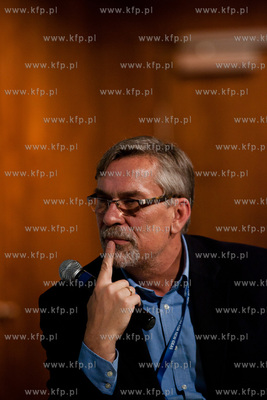 Sopot. Centrum konferencyjne hotelu Sheraton. EFNI...