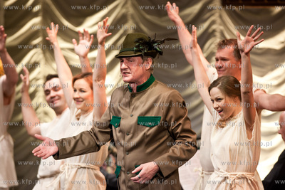 Gdansk. Scena Teatralna Kontakt w Domu Technika NOT.
Dusza...