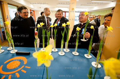 Gdynia. Uroczyste otwarcie Hospicjum dla dzieci Bursztynowa...