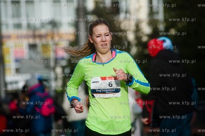 Gdynia. Bieg Urodzinowy, bedacy czescia Grand Prix...