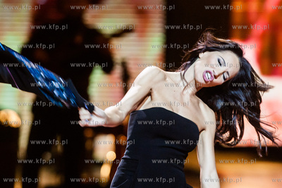 Sopot. Opera Lesna. Polsat Sopot Festiwal 2014. 
Nz...