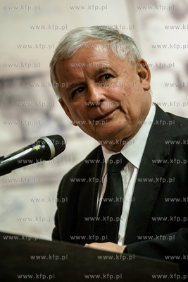 Gdansk. Historyczna Sala BHP. Konferencja z cyklu pt....