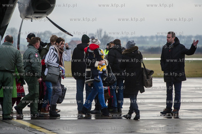 Krolewo Malborskie. 22 Baza Lotnictwa Taktycznego w...