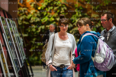 Gdansk. Europejskie Centrum Solidarnosci. Festiwal...