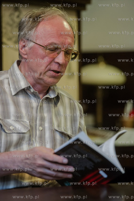 Gdansk. Filia Gdanskiej WiMBP przy ul. Mariackiej....