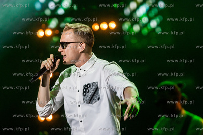 Sopot. Opera Lesna. Koncert Muzyczne Lato w Sopocie.
Nz...