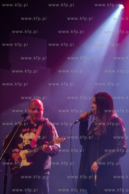 Gdynia. Klub Ucho. Festiwal Metropolia Jest Okey.
Nz...