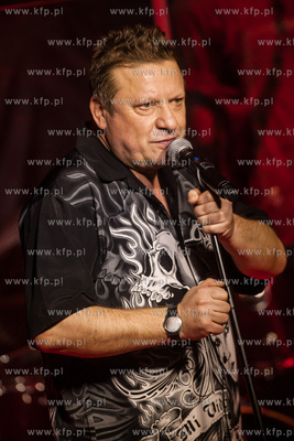 Gdansk. Klubb Parlament. Festiwal Metropolia Jest Okey....