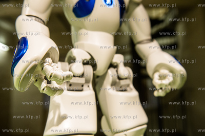 Gdansk. Centrum Hewelianum. Prezentacja pierwszych...