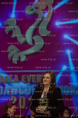 Gdansk. Centrum konferencyjno-wystawiennicze Amber...